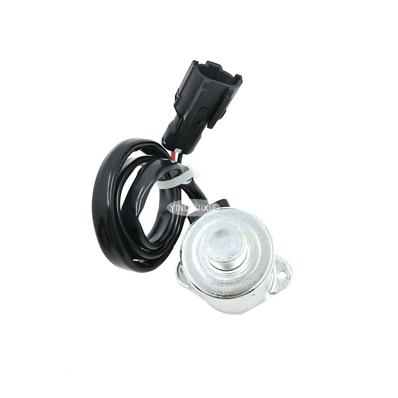 Komatsu kaivinkone erikoismagneettiventtiili  pc40/50/55/ex55 pyörivä kela solenoidi oe : 22f-60-21201 22 f 6021201(12v-24v)
