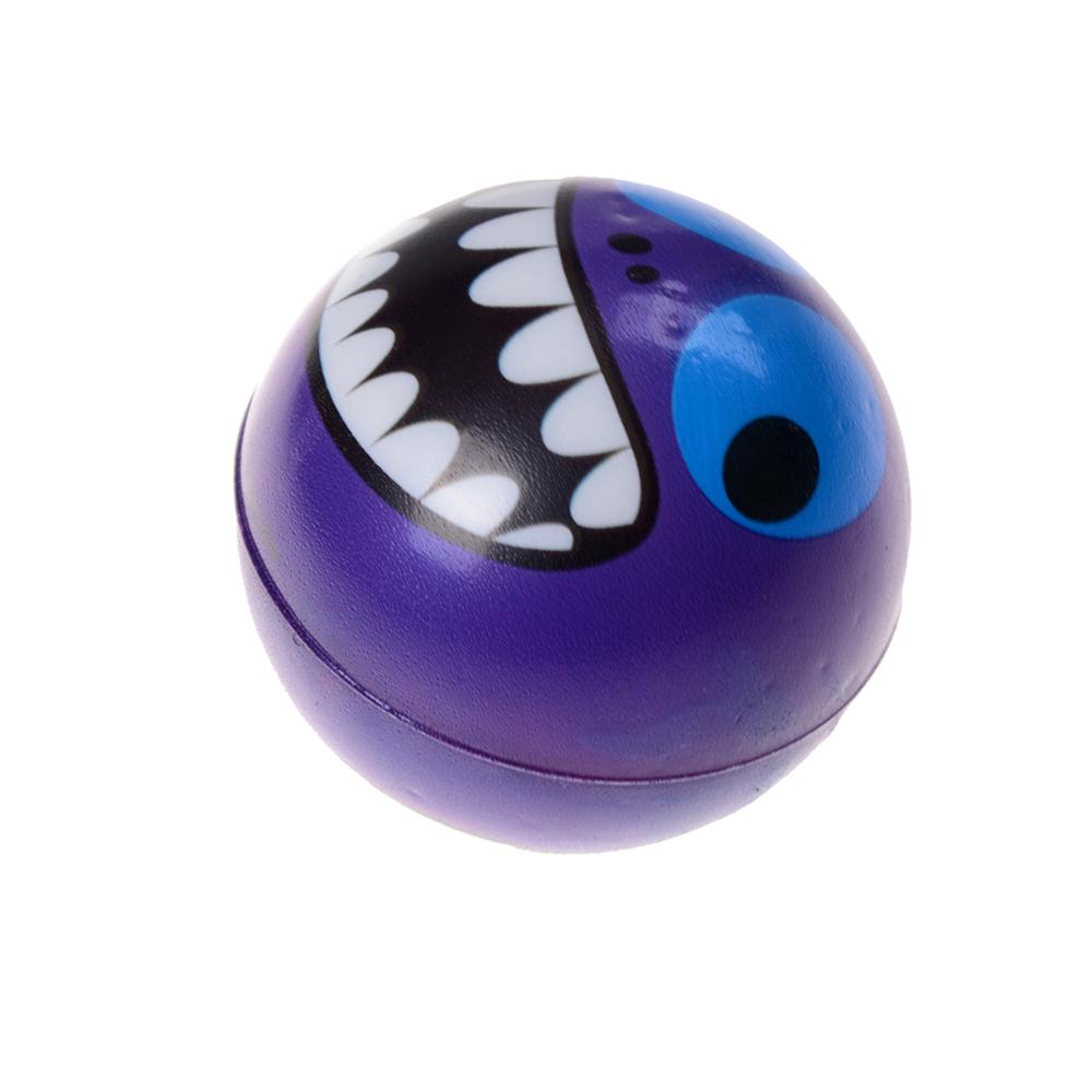 Strange Face Balls Hand Wrist Finger Exercise Stress Relief Therapy Squeeze Ball