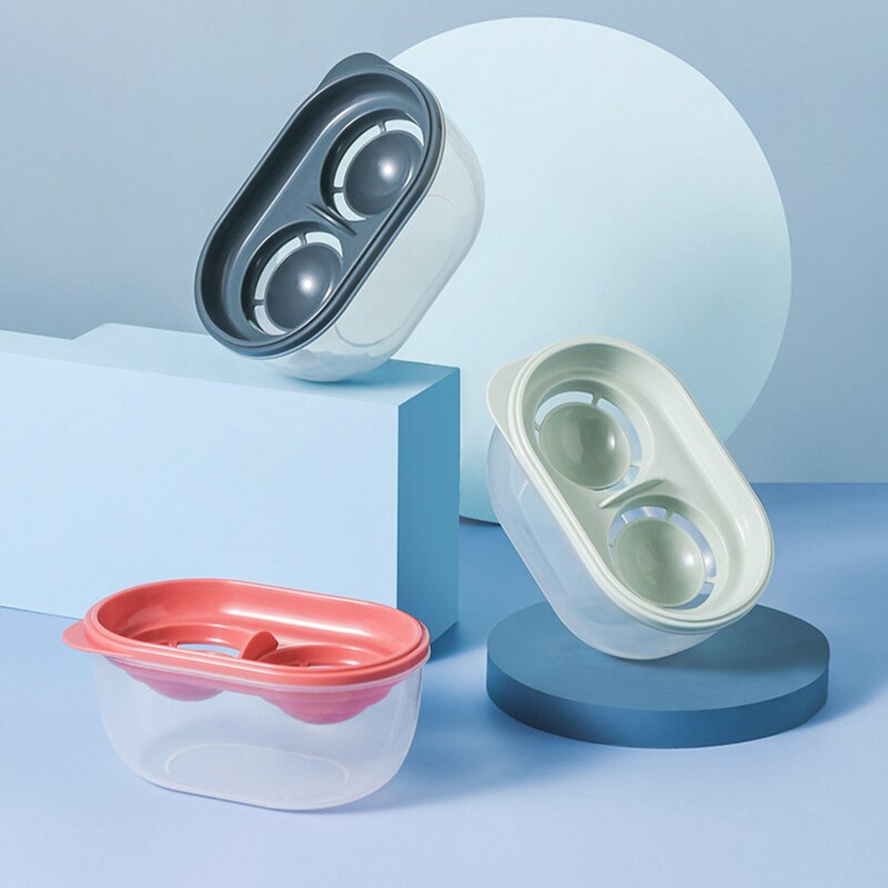 Egg Separator Home Kitchen White Yolk Sifting Chef Dining Cooking Gadget Kitchen Plastic Egg Divider Tools Egg White Separator