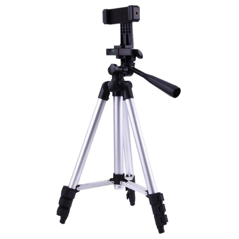 Uitschuifbare Digitale Camera Tripod Stand Houder Mount Houder Afstandsbediening Clip Set Voor Canon Voor Android Ios Slimme Mobiele Telefoon: Type A