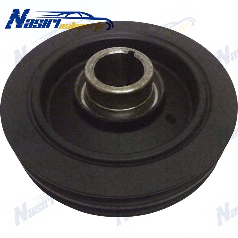 Harmonic Balancer Crankshaft Pulley for Toyota 1KZ 3.0 Diesel 4RUNNER HILUX LAND CRUISER PRADO