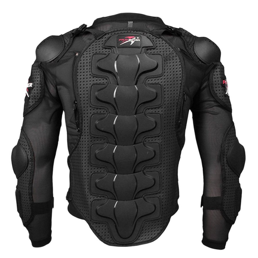 Motorcykel helkropsrustning gear motorcykel beskyttelsesudstyr motorcykel beskyttelsesanordning beskytter panser