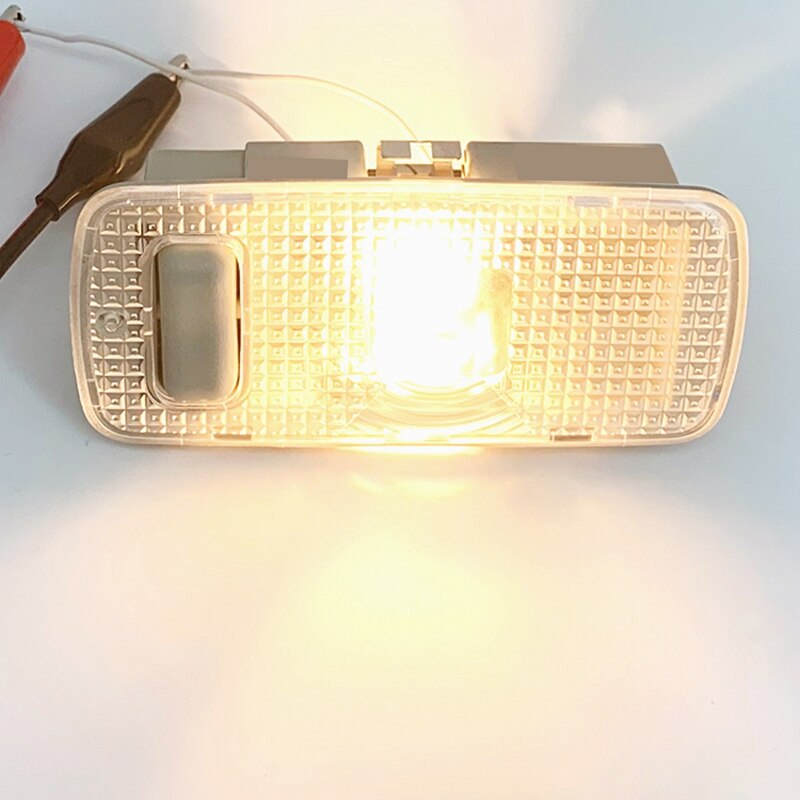 Auto Interieur Overhead E Licht Leeslamp Voor Nissan Qashqai X-TRAIL Teana
