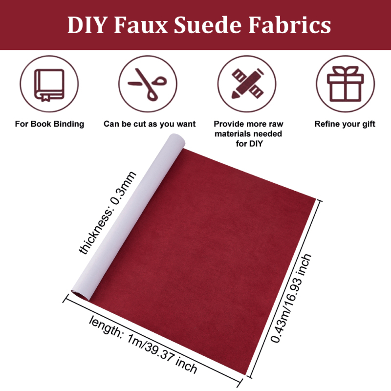 Adornos de encaje de cinta de poliéster trenzada dorada para cortina, manualidades de costura, decoración del hogar, 7/8 "(W) x 12,5 yardas: Color vino