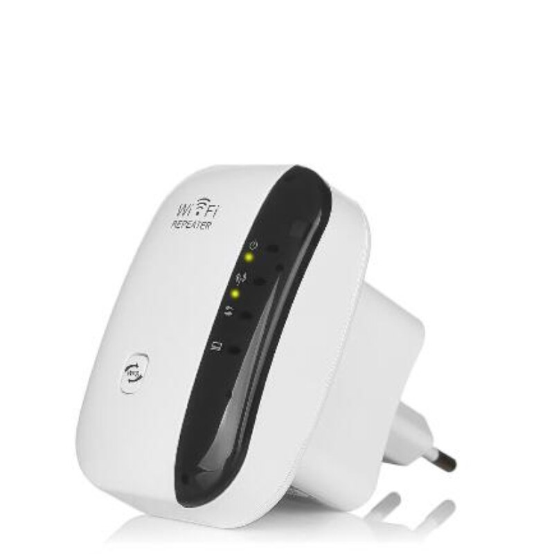 Draadloze Repeater Wifi 300Mbps 802.11n/B/G Netwerk Wifi Extender Signaalversterker Internet Antenne Signaal Booster Repetidor wifi