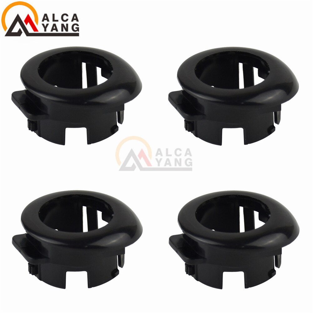 4PCS Wireless Parking Sensor Retainer 89348-28090-C0 Park Assist Sensor Bracket For Toyota Previa Lexus LX460/570