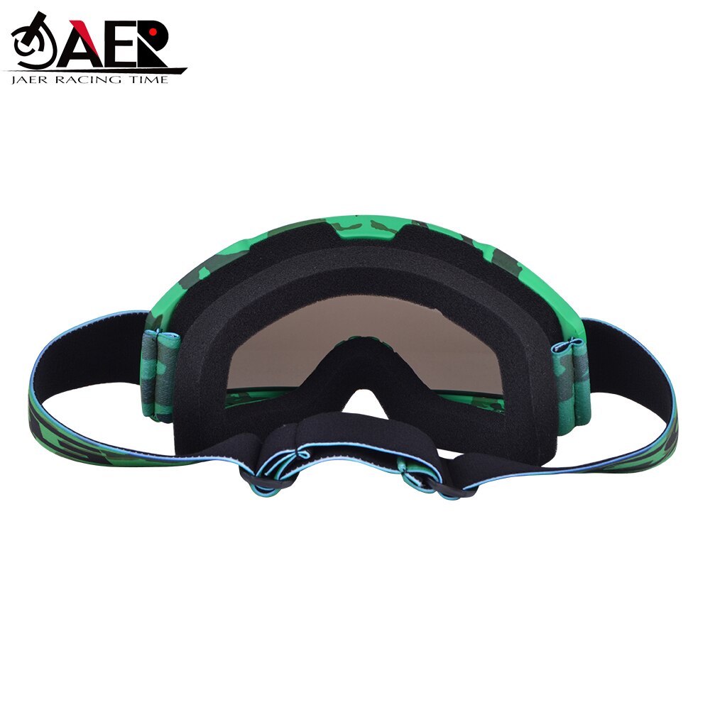 Jaer Motorbril Motocross Gafas Moto Helm Rijden Motorfiets Bril Mx Oculos Motocross Dh Crossmotor Bril
