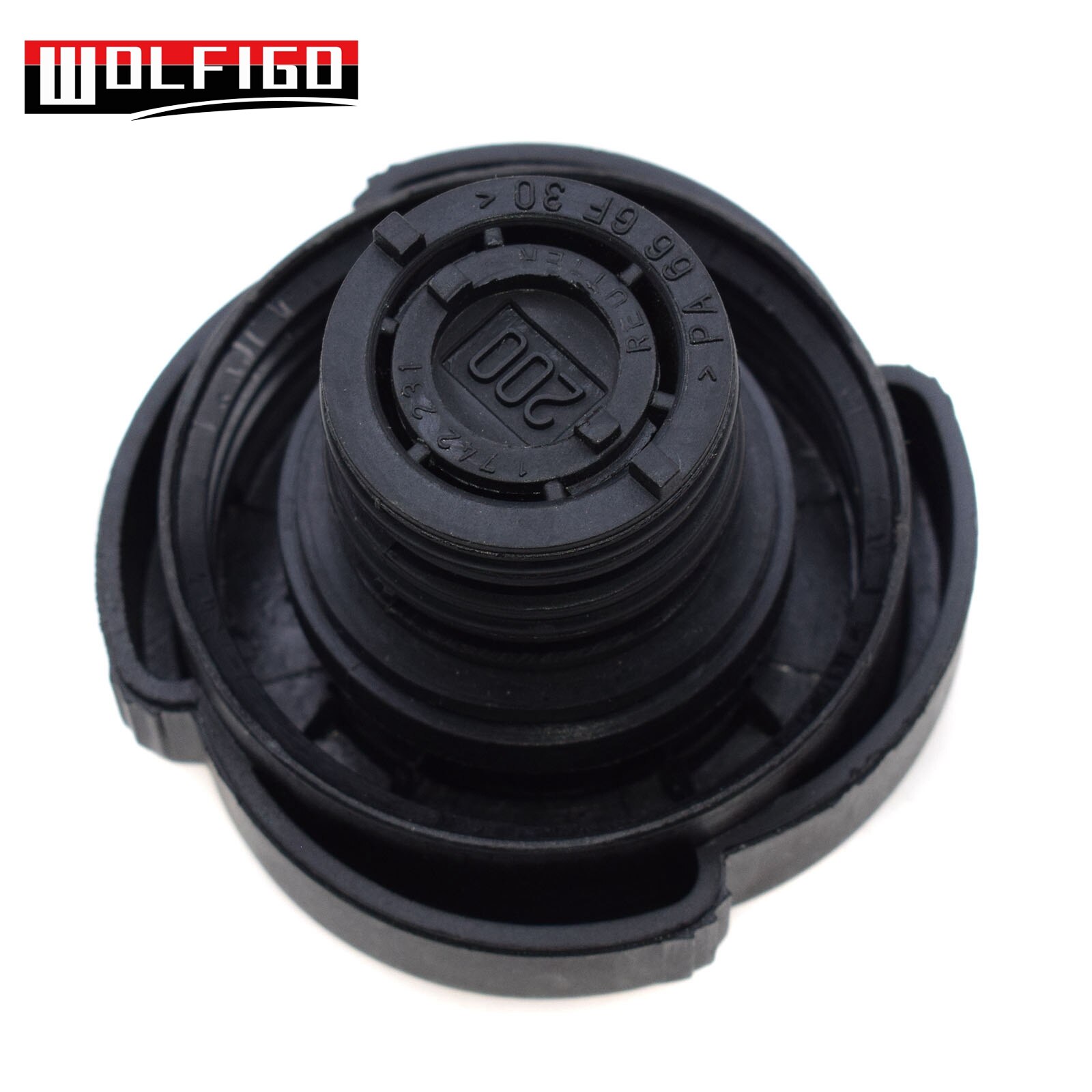 Wolfigo kylvätska expansionstank &amp; mössa &amp; sensorsats för bmw  e39 e38 e31 3.0 3.5 4.0d 17111741167,4027816237471,61318360876