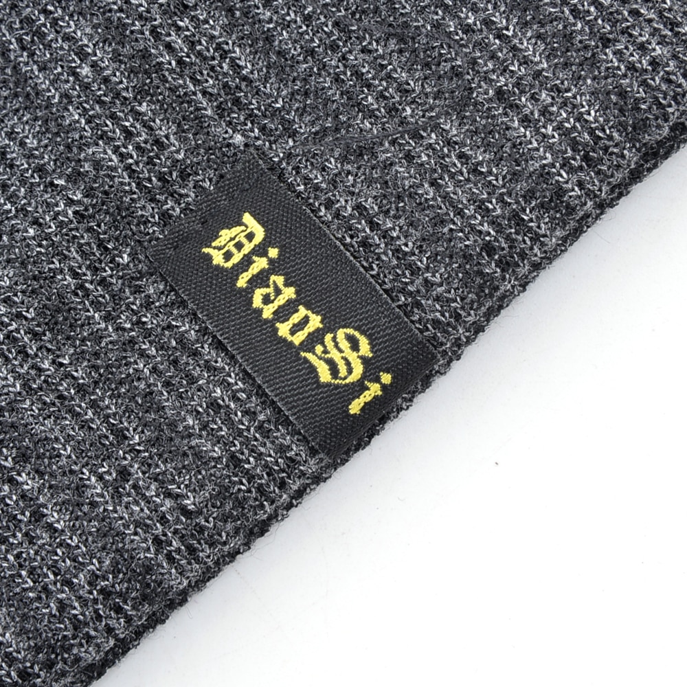 Enfärgade mössor herr höst vår mössa mössor casual lös huva kepsar dam streetwear hip hop skullies mössor mjuk hatt