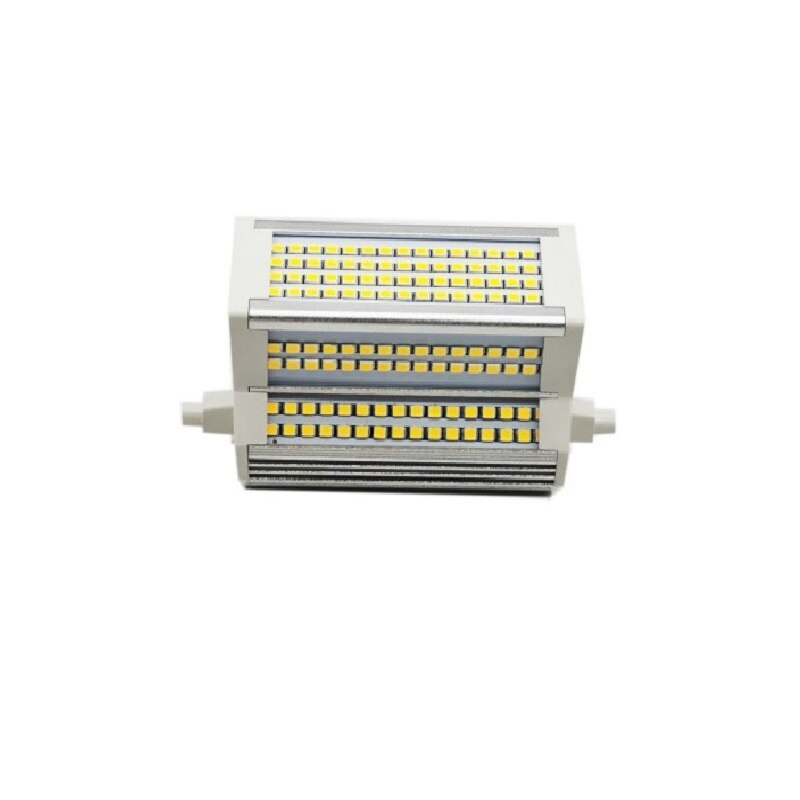 50W Led R7S Licht 118Mm Dimbare J118 Lamp RX7S Buis Licht 5000lm Vervangen 500W Halogeen Lamp