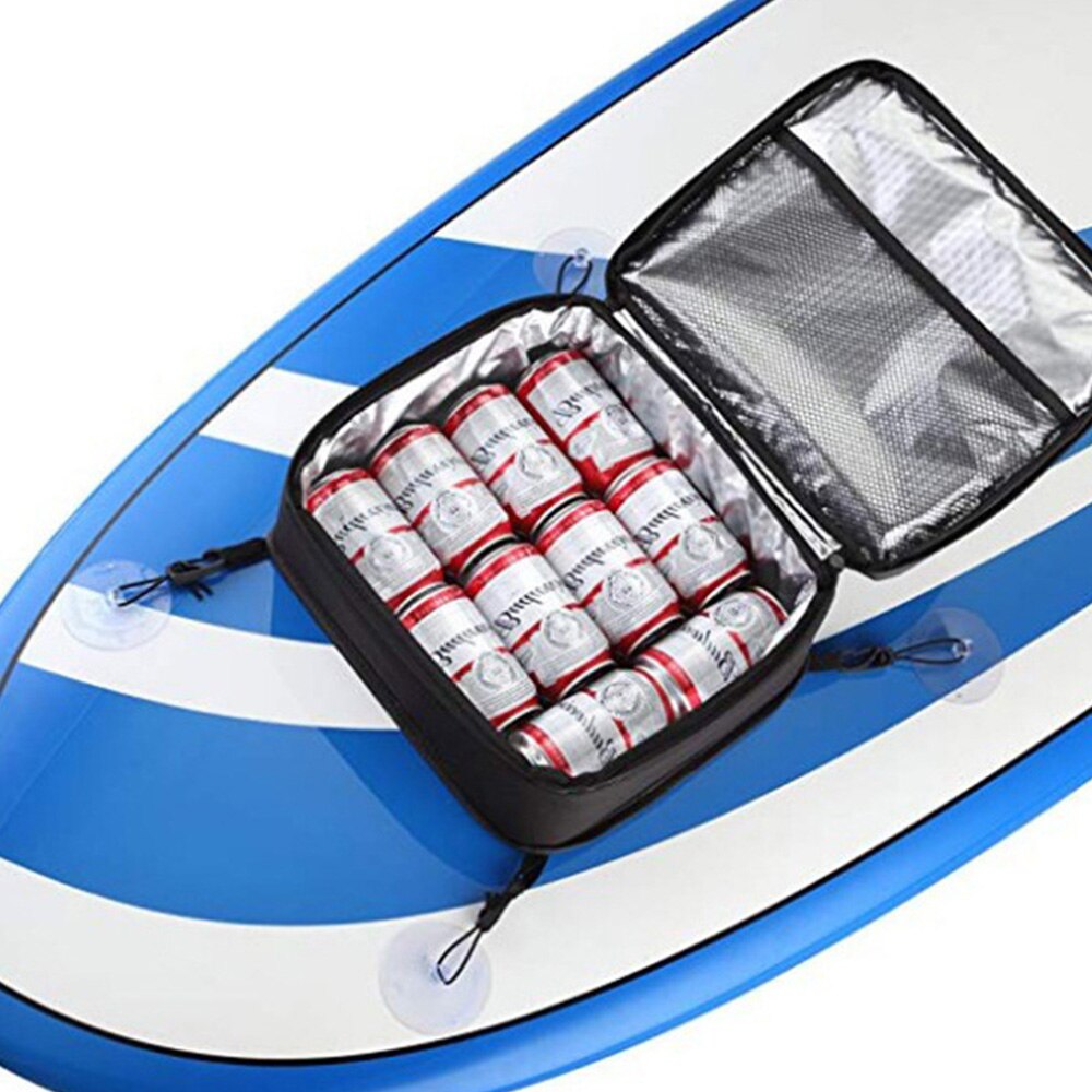 Netztasche für paddleboards, kajaks, schwimm- und surfbretter, aufbewahrungstasche für stand-up-paddleboards, decktasche für sup-paddleboards