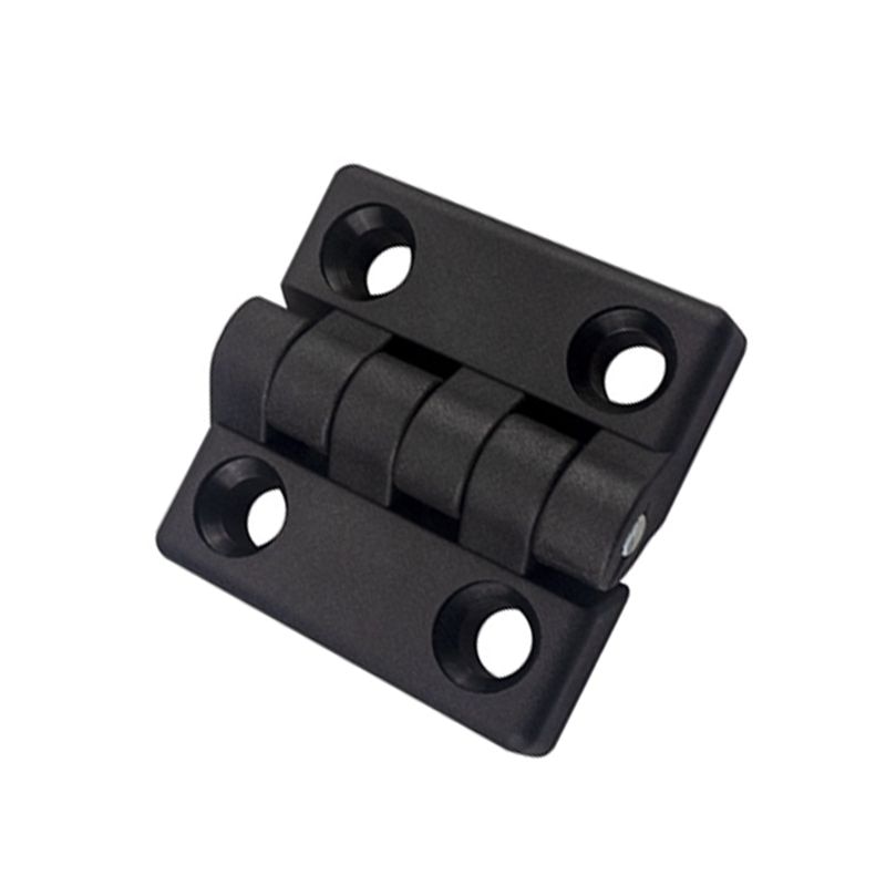 10PCS Kunststoff Butt Scharnier Schublade Schmuck Fall Scharniere für Holz Box Schrank 11UA