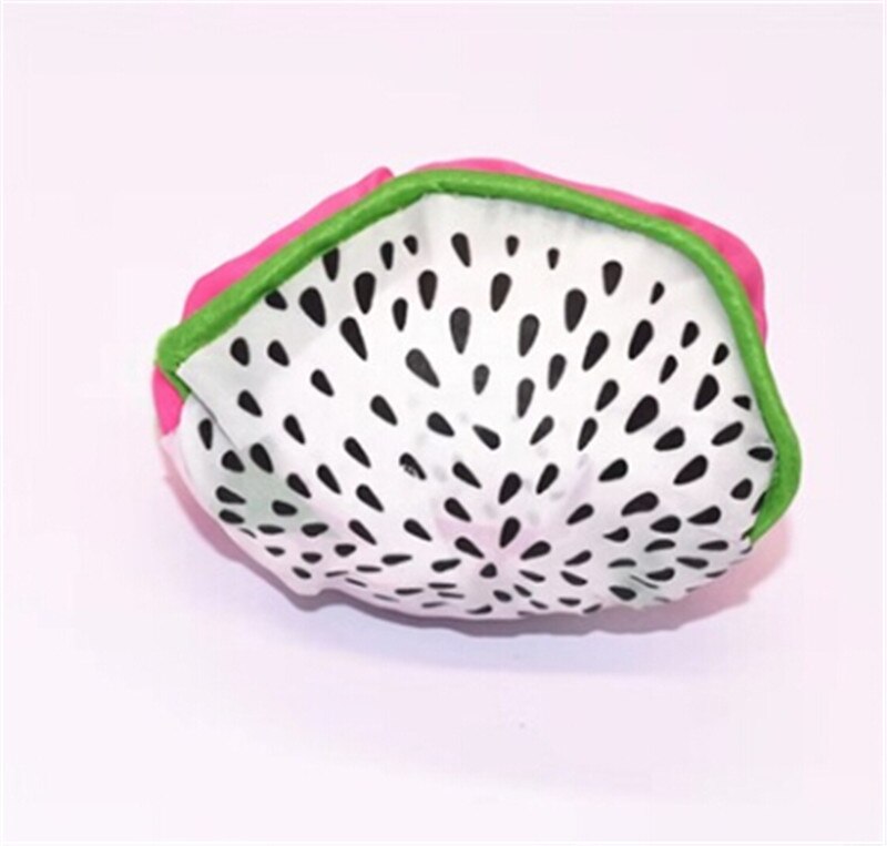 Boodschappentas opvouwbare tas milieuvriendelijk herbruikbare boodschappentas supermarkt grote tassen eco schattige fruittas handtas opvouwbare tassen: J