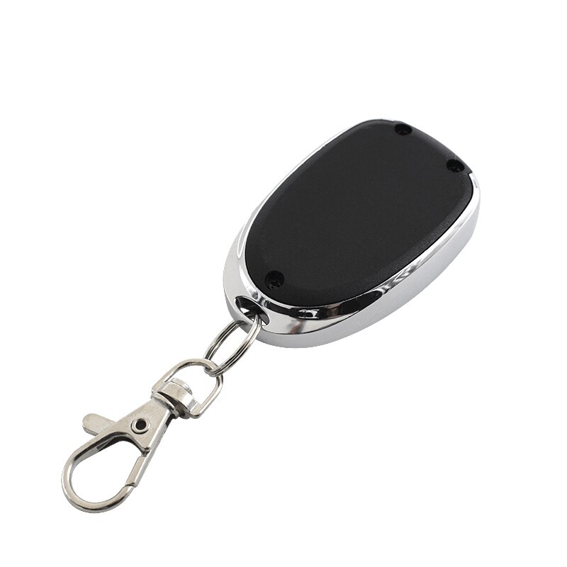 433MHZ Remote Control Garage Gate Door Opener Remote Control Duplicator Clone Cloning Fixed Code Car Key