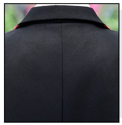 Neue Frühling und herbst jungen hochzeit kostüm formalen Blazer anzüge England stil jungen prom weste Blazer anzug freundlicher kleidung einstellen