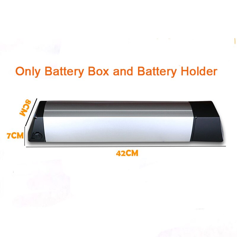 Elektrisk cykel batteri holder terminal etui bateria lithium batteri 36 v 10ah/ samsung 12ah ebike batteri til elektrisk cykel ebike