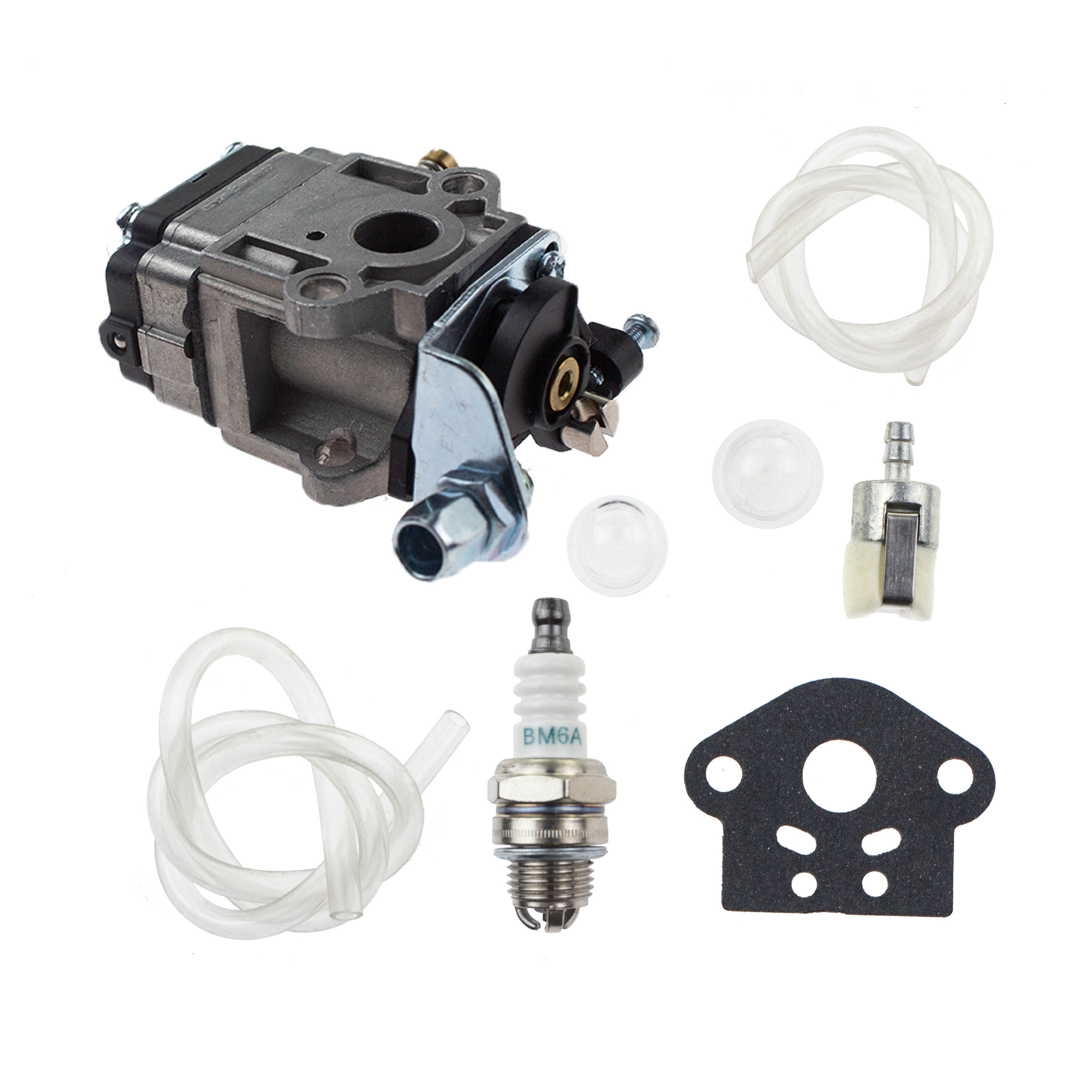 Carburetor Fit For Makita String Trimmer RBC2510 RBC2500 PTR2500 EM2500U ER2600L EM2600L EM2600U