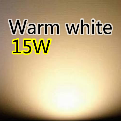 15W 20W AR111 LED light 220V-240V G53/GU10 ES111 QR111 LED lamp Spotlights Warm white/Cold white dimmable: Red