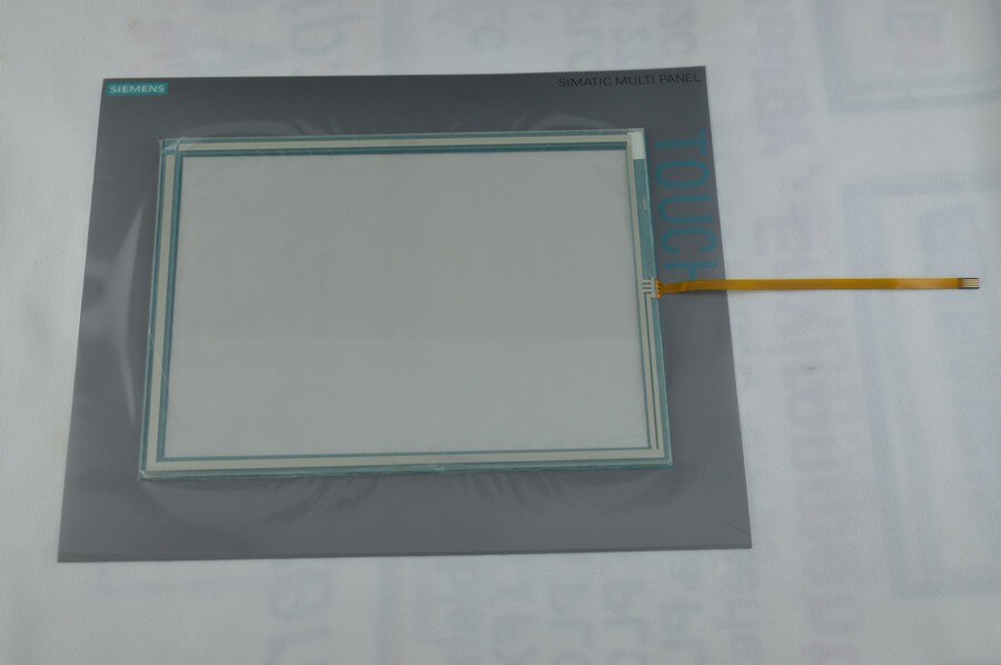 thumbnail image 2 of Touch Screen Glass For Siemens MP277-10 – 6AV6 643-0CD01-1AX1 – Open Box, Universal Fit 2 of 6