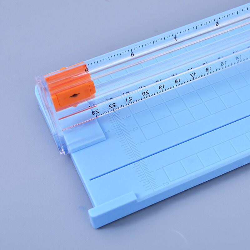 Mini paper cutter Popular A5 Precision Paper Photo Trimmers Cutter Scrapbook Trimmer Lightweight Cutting Mat Machine