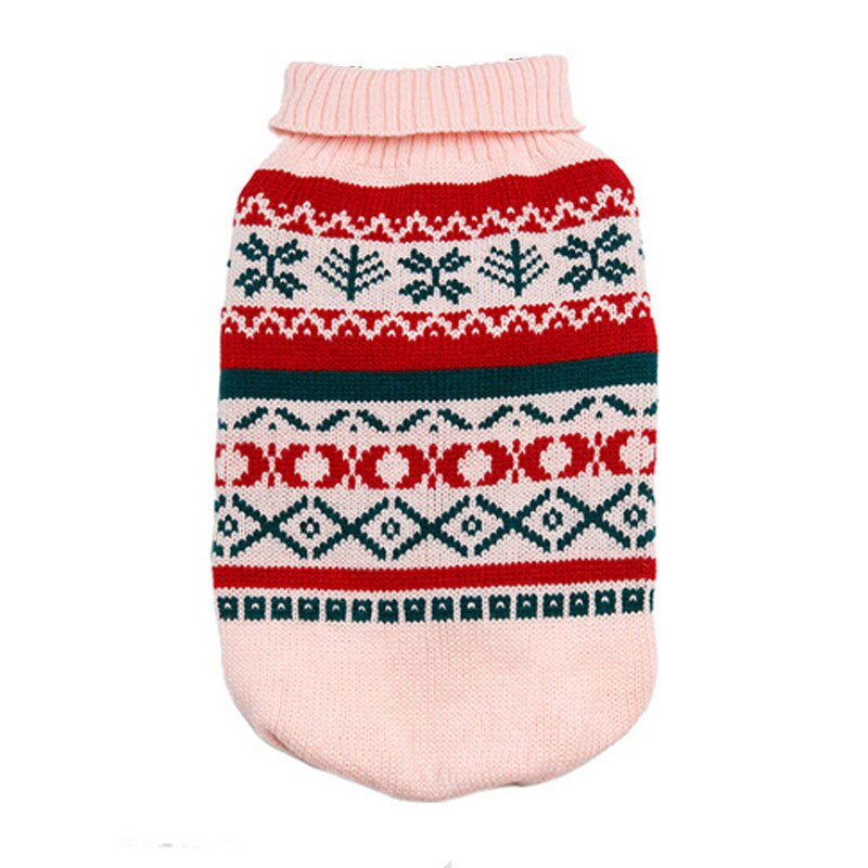 herrlich KEK XS-XL Kleine Hund zur Seite fahren Warme Herbst Winter Hund Kleidung Welpe Strickwaren Rollkragen Häkeln Hund Mantel Chihuahua Yorkie