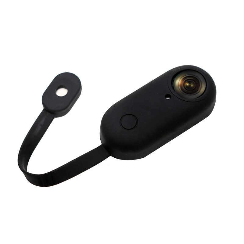 プラスチック用 Insta360 行くマウントブラケットと 1/4 ネジカメラインタフェースフレーム Insta360 のためのアクセサリー: Black