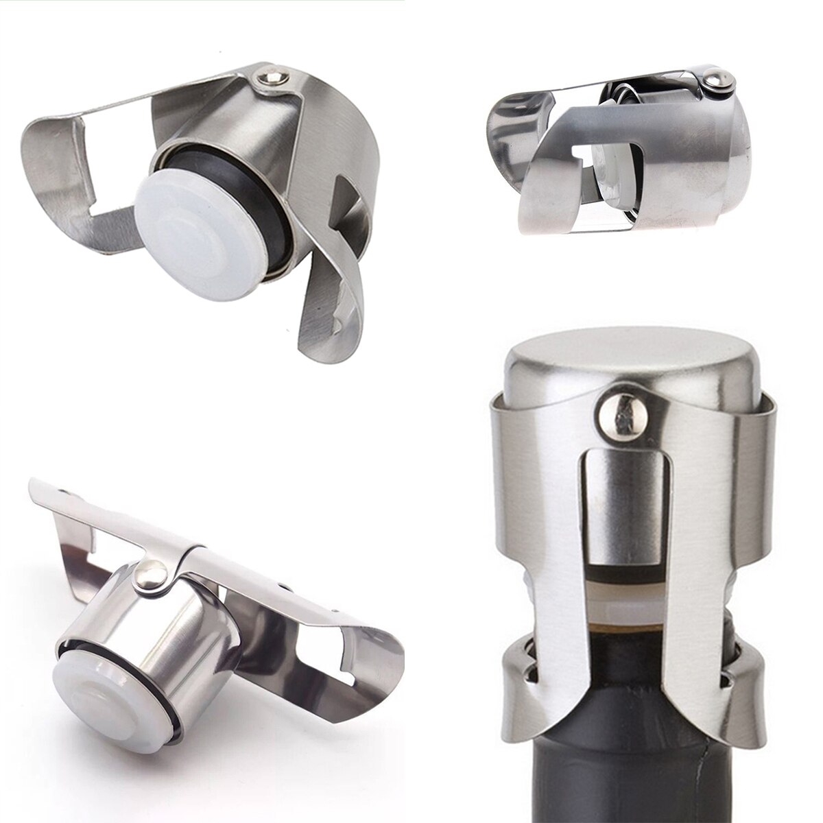 Pichet Inox Grande Capacité 2 Litres – Pour Maison, Café, Restaurant – Design élégant Et Poignée Ergonomique