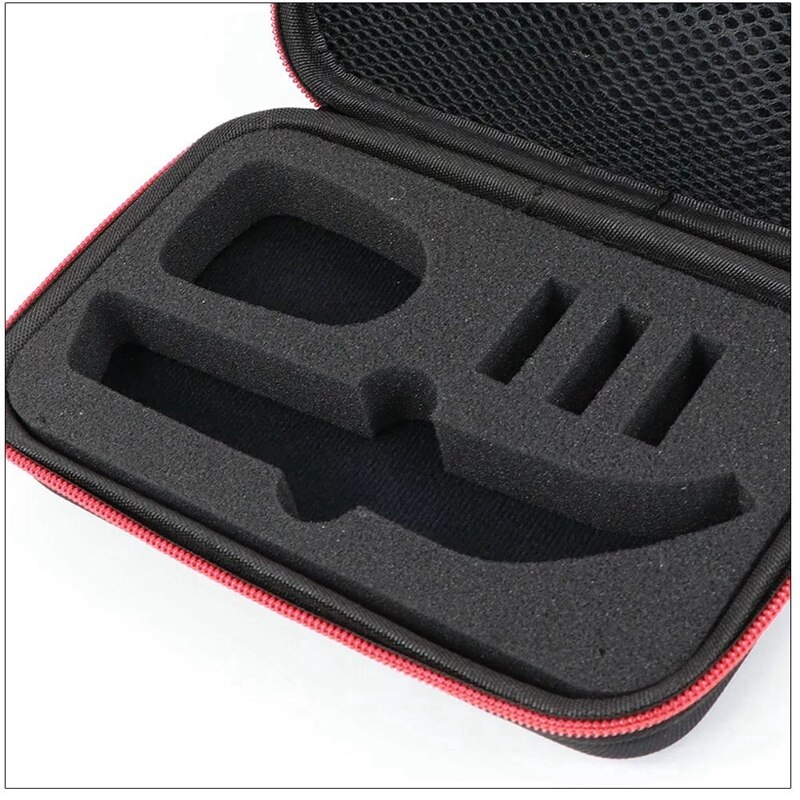 Estuche de almacenamiento para afeitadora OneBlade Pro QP150/QP6520, recortador eléctrico, bolsa de viaje, caja de transporte a prueba de golpes e impermeable