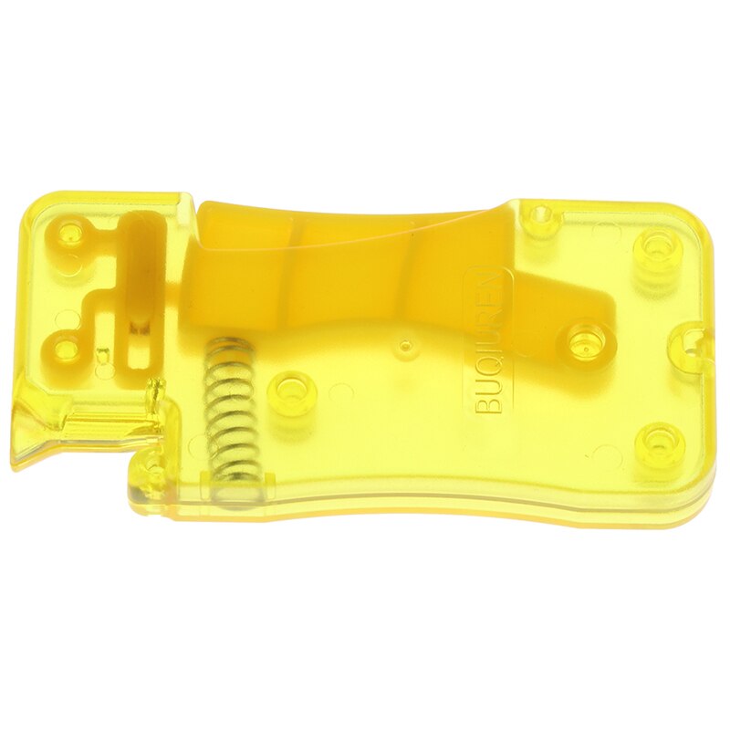 1pc automatyczny nawlekacz igły robić szycia nawlekacz igły szew wbijak splot krzyżowy dmc akcesoria robić szycia 7*3.5cm