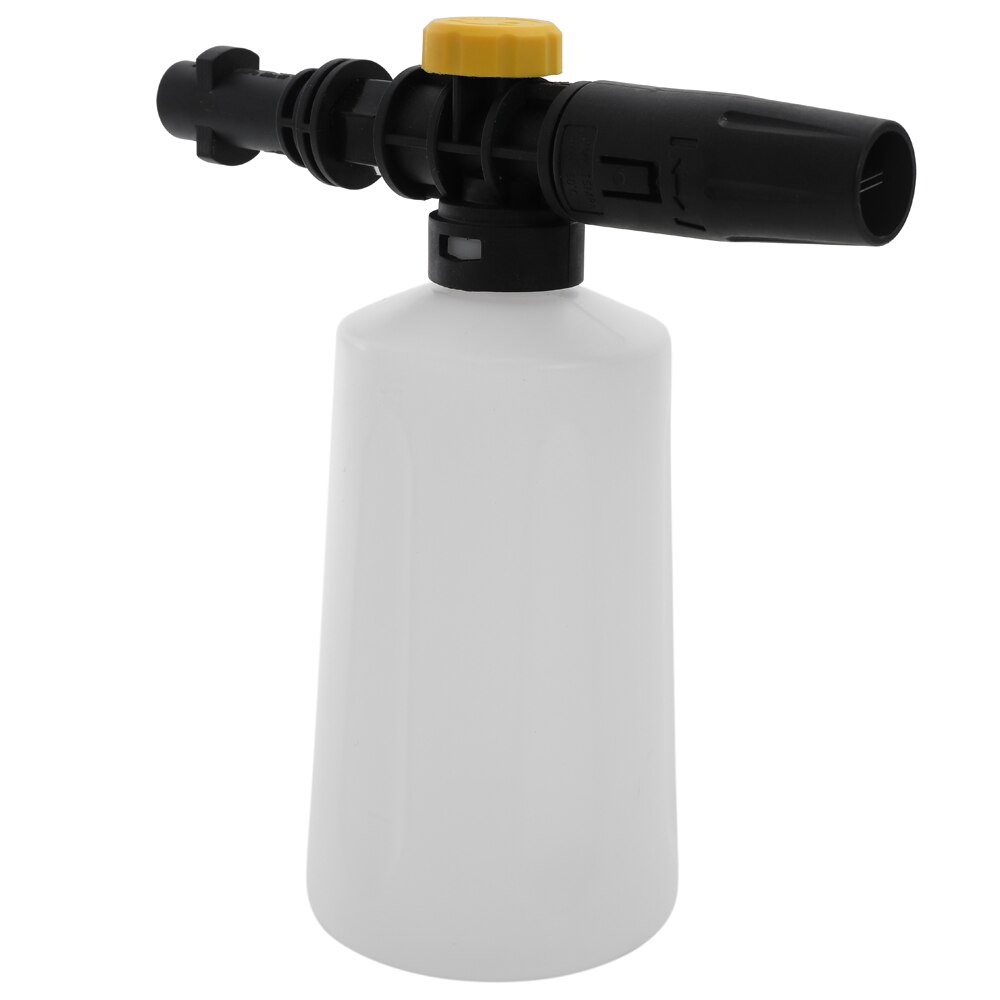 750Ml/1000Ml Hoge Druk Auto Wasmachine Sneeuw Schuimlans Waterpistool Voor Karcher K2-K7 Zeep Schuim Generator verstelbare Sproeier Nozzle