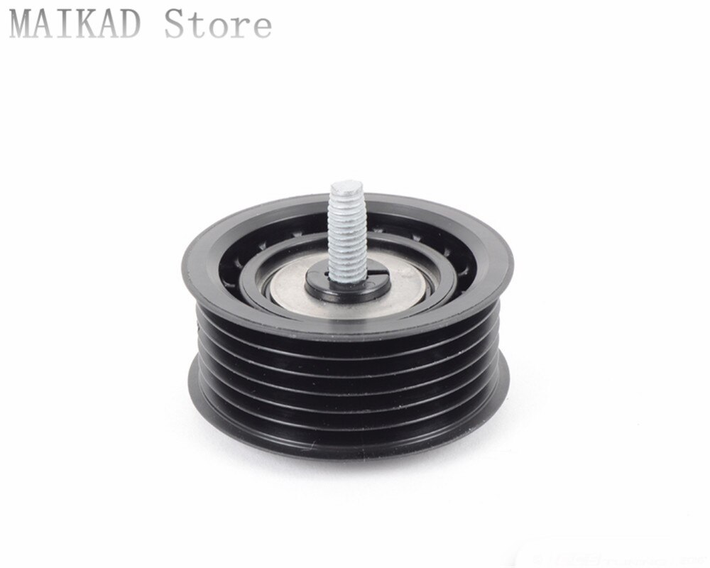 Drive Belt Idler Pulley M272 M273 for Mercedes-Benz W221 S320 S350 S280 S300 S500 S420 S450 S550 S400 A2722020000 A2722001019