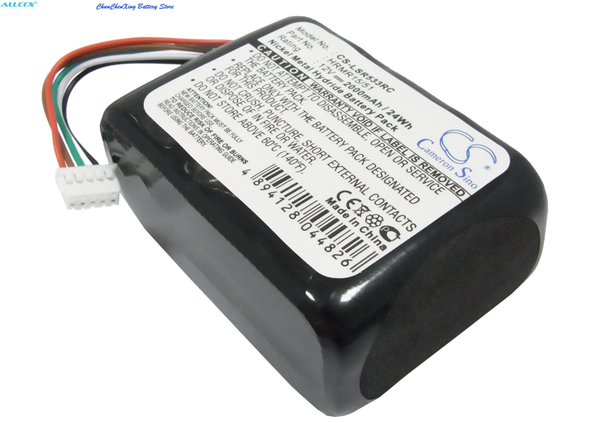 Cameron sino 2000 mah batteri 533-000050,  hrmr 15/51, nt210 aahcb 10 ymxz for logitech squeezebox radio , xr0001,  x -r0001