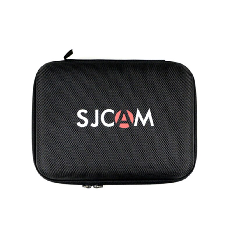 SJCAM noir petite/moyenne/plus grande taille stockage Collection sac boîte de transport pour SJCAM SJ4000 SJ5000 WIFI caméra accessoires