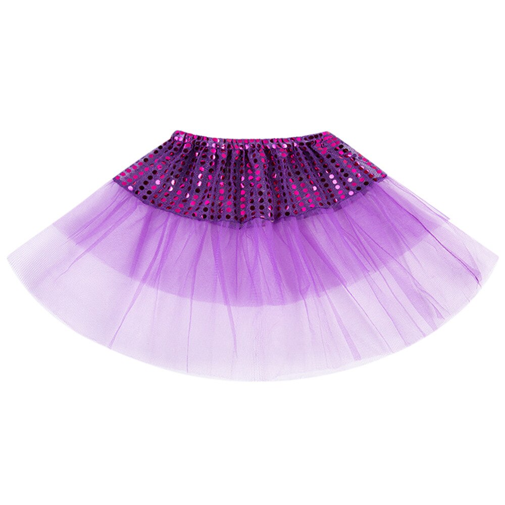 Todder freundlicher Mädchen Ballett Ballettröckchen Prinzessin Kleid hoch tanzen Tragen Kostüm Party Felsen forniture Profi bambini