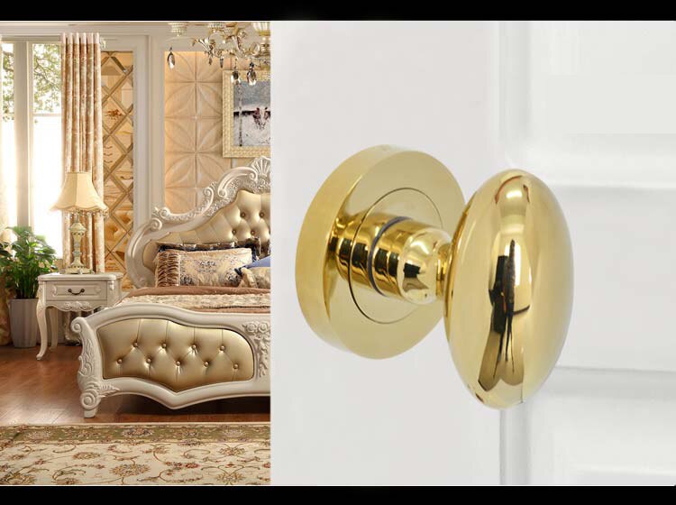 Osynlig dörrbeslag guld svart mörk sidodörr bakgrund pastoral trä dörrhandtag: Gb