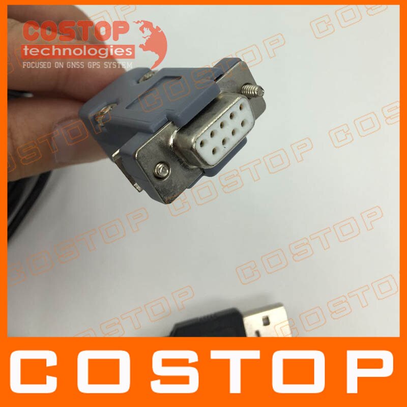 DB9 RS232 UART GPS GNSS Receiver Module Antenna GM237 USB POWER