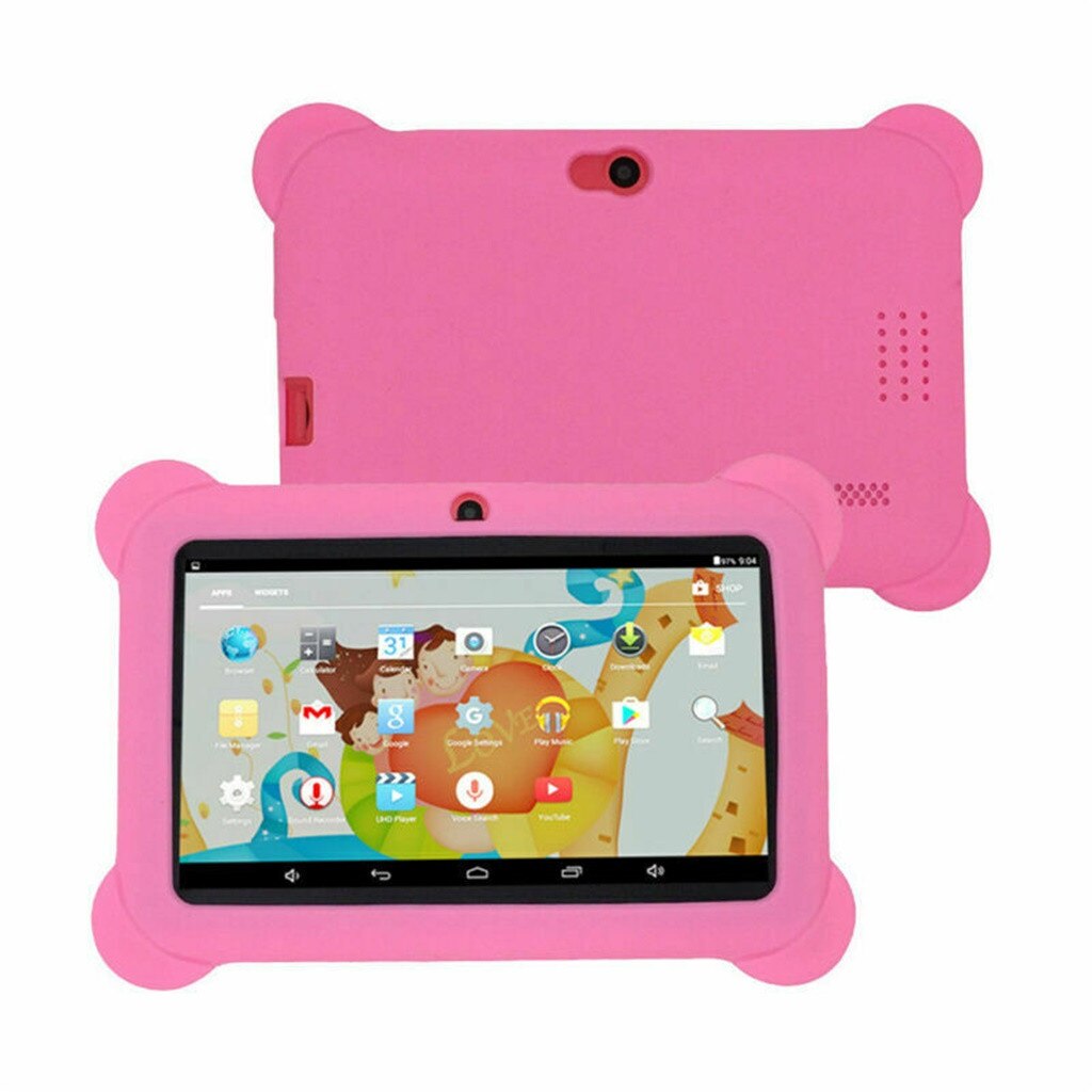 7inch Google Android 4.4 Quad Core Tablet PC 512+8GB Dual Camera Wifi BluetoothSupport MA2: C