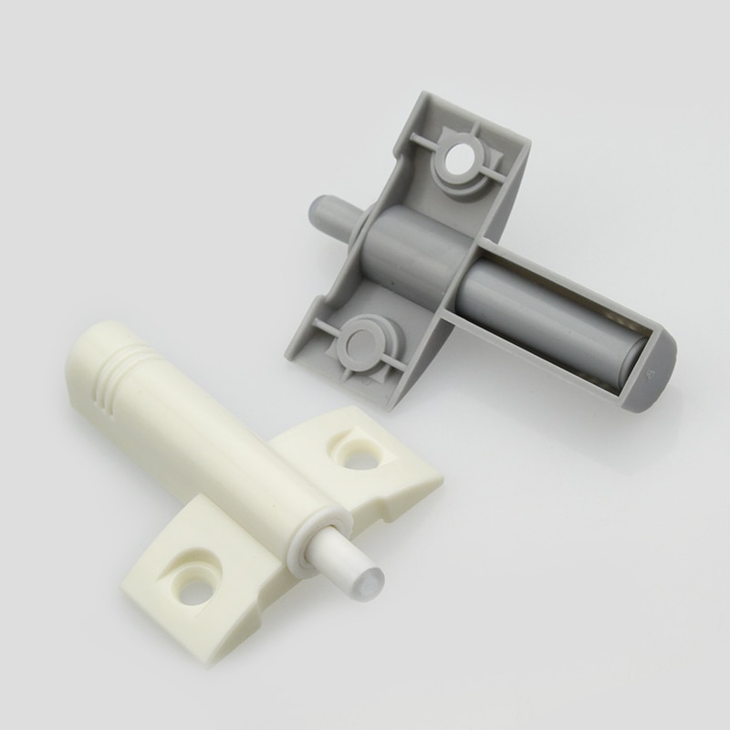 MX 10 Set/LOT cocina armario puerta buffer shutoff, cajón suave shutoff, silencio shutoff, locker damper, con tornillo