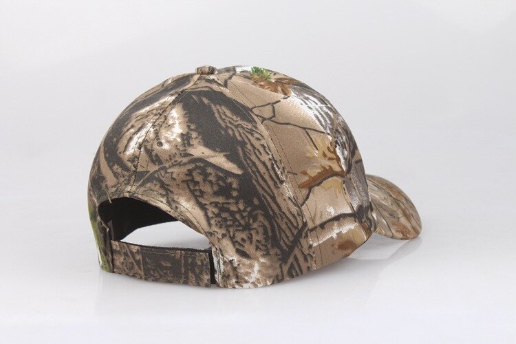 Gorra de jungla , sombreros de pesca, Camuflaje, senderismo al aire libre, gorro de protección solar para hombres, gorra de pesca, gorra de béisbol, ropa deportiva de pesca