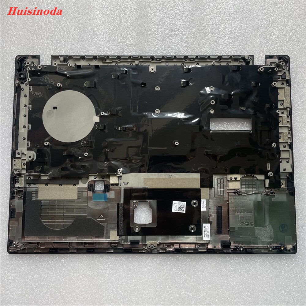 New and Original Laptop Lenovo ThinkPad L14 Gen 2 Palmrest Cover Keyboard Frame shell C Cover Case Fingerprint hole AP1YP000900: Default Title