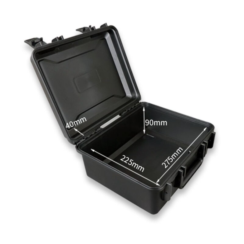 Mechanic Tool Box Portable Electrician Screwdriver Case Multifunctional Complete Tool Box Caisse A Outils Storage