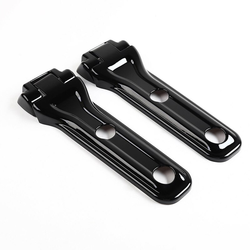 Bil bakluke reserve dekk hengsel dekke trim for jeep wrangler jl