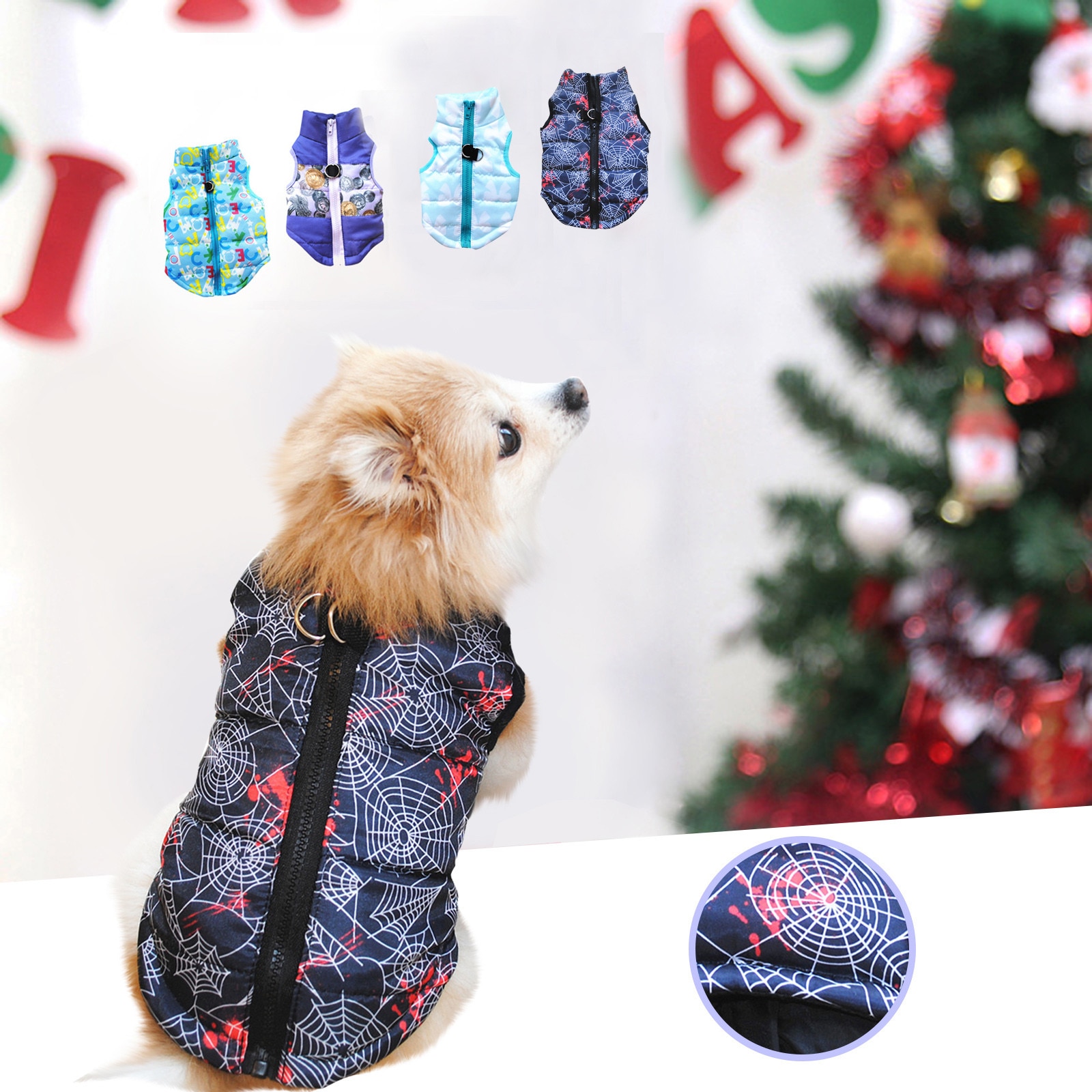 chien vêtements hiver chien manteau veste animaux vêtements pour petits chiens moyens manteau vêtements pour animaux de compagnie Chihuahua Ropa Para Perro