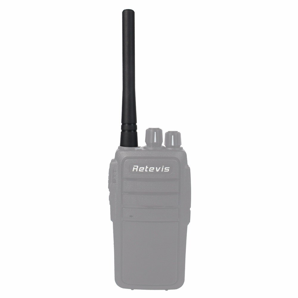 SMA-F Antenne UHF 400-480MHz Voor Retevis RT21 Twee Manier Radio Walkie Talkie J9118D