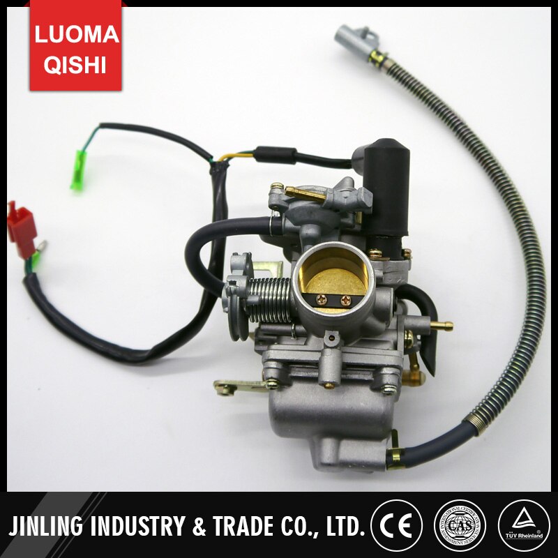 300CC Carburetor Fit For ITALIKA Scooter ATV Jinling 300cc parts EEC JLA-925E JLA-931E Engine JL1P73MN*** Quad Bike