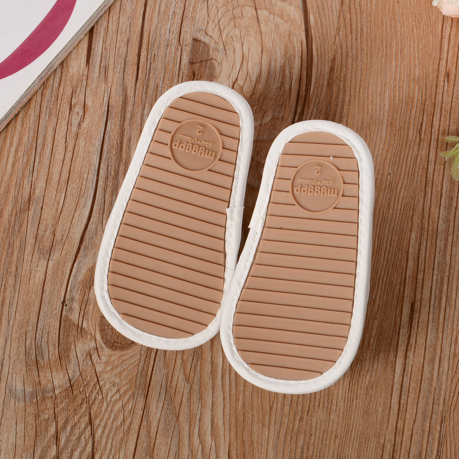 Sandales d'été en cuir pour bébés garçons et filles de 0 à 18 mois, chaussures à semelle antidérapante, couleur unie, première marche
