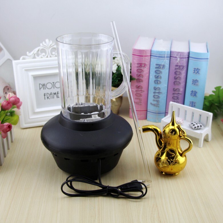 Magische kraanlamp kleurrijke magische kraan persoonlijkheid waterkolomlamp sfeerverlichting led waterkoker