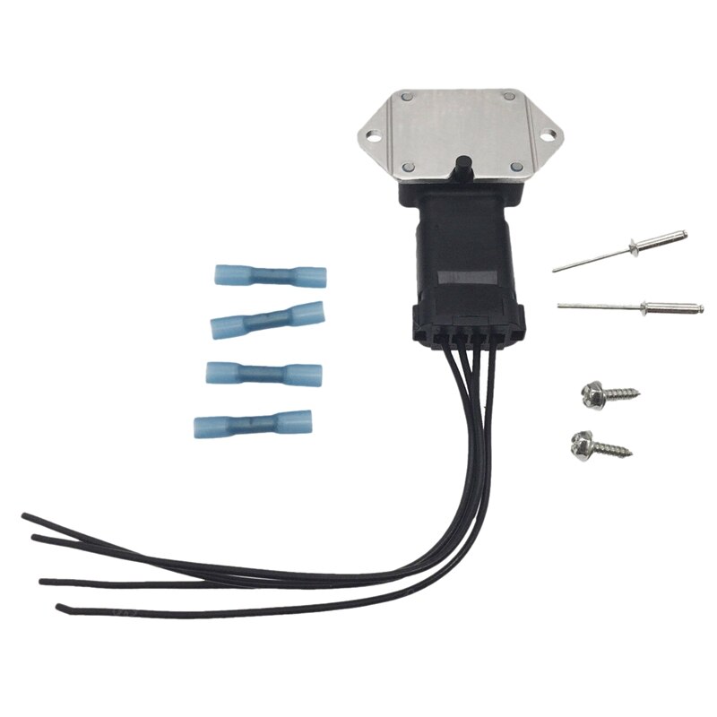 Radiator Cooling Fan Relay Wire Wiring Harness Pigtail Connecto for Chrysler Town &amp; Country Dodge Neon Jeep 5017491AB