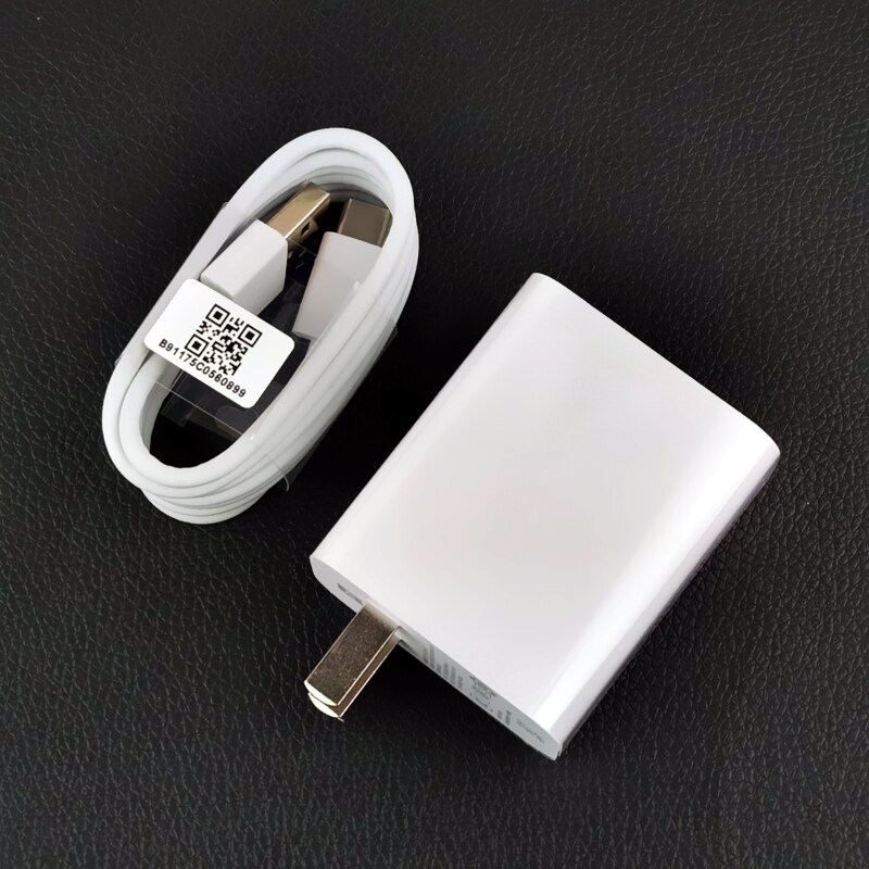 Xiaomi mi note 10 pikalaturi turbolataus alkuperäinen 30w eu -sovitin  qc 4.0 pikalataus usb c -kaapeli  mi 10 pro 9 9t se  a3 a2: Meille laturisarja