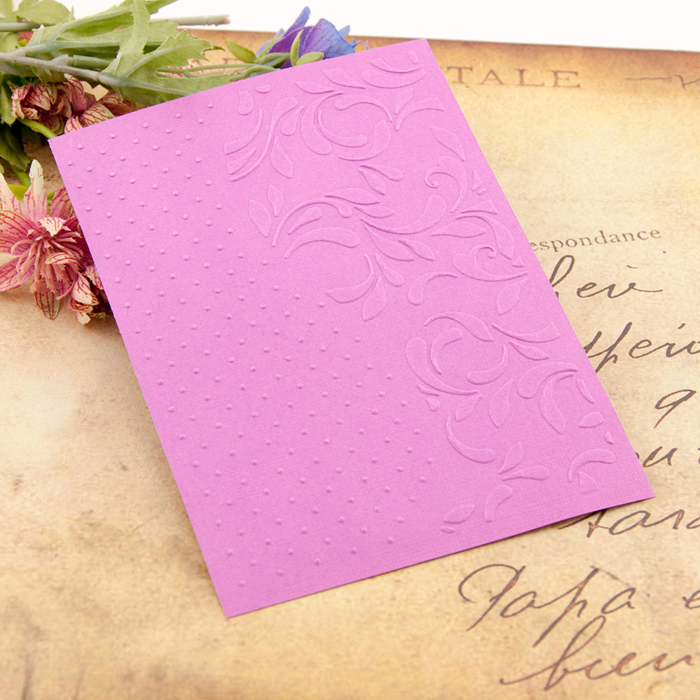 Dot Lace Plastic Template Craft Card Making Paper Card Album Wedding Decoration Scrapbooking Embossing Folders
